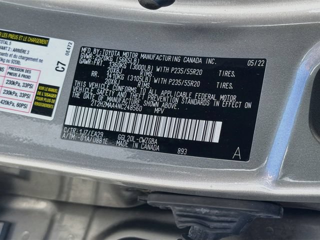 Used 2022 Lexus RX 350 FWD w/ Premium Package image 44