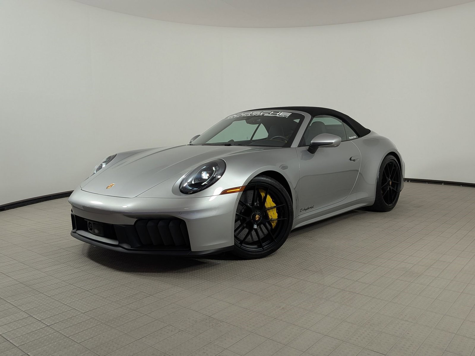 New 2026 Porsche 911 Carrera GTS