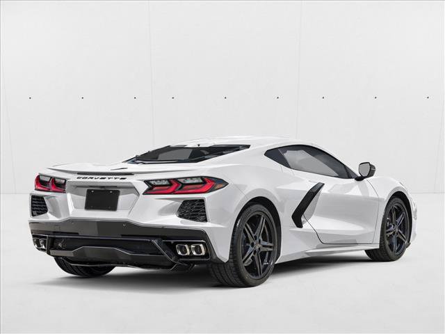 New 2027 Chevrolet Corvette Stingray Coupe w/ 2LT RWD video 2