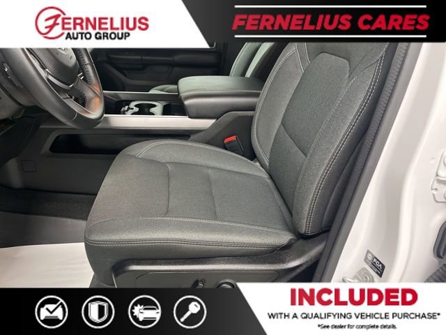 Used 2023 RAM 1500 Big Horn AWD/4WD image 37
