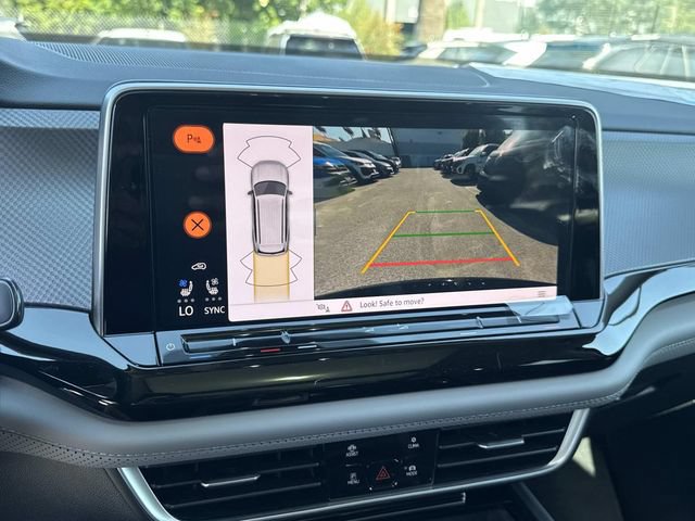 New 2026 Volkswagen Atlas Peak Edition AWD/4WD image 26