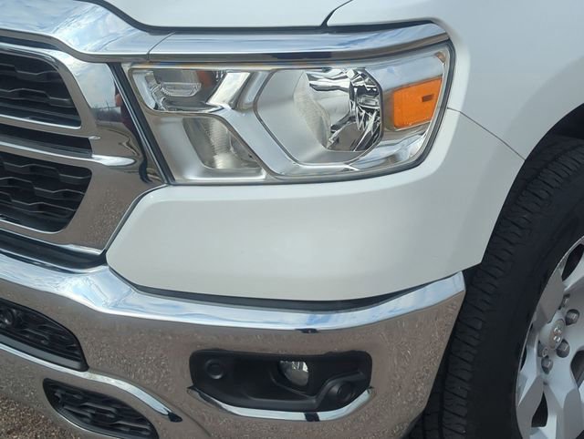 Used 2023 RAM 1500 Big Horn AWD/4WD image 9