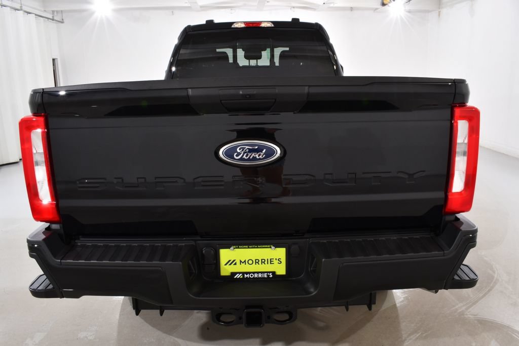 New 2026 Ford F350 XL w/ STX Appearance Package AWD/4WD image 13