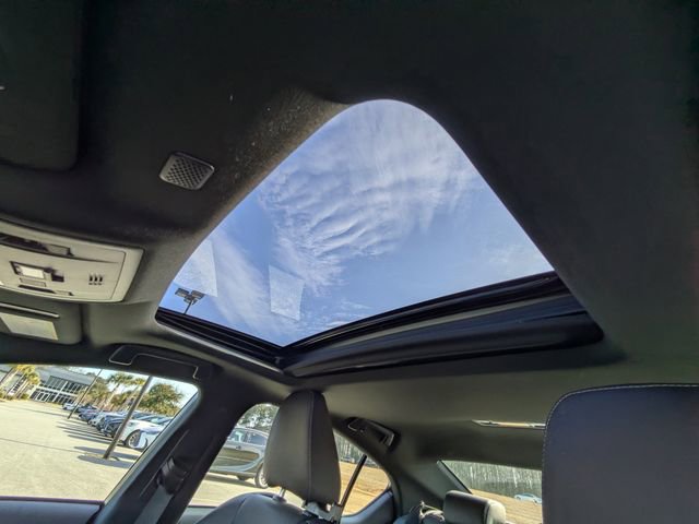 Certified 2025 Lexus IS 350 F Sport w/ Navigation Package image 20