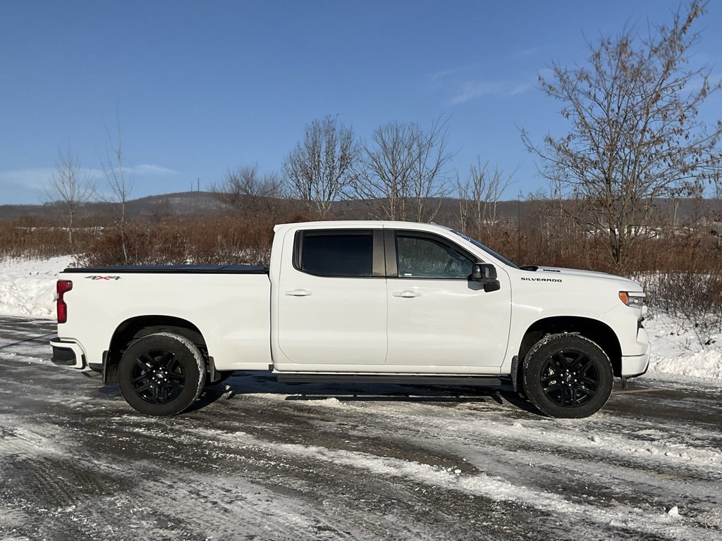 Used 2023 Chevrolet Silverado 1500 RST w/ Convenience Package II image 24