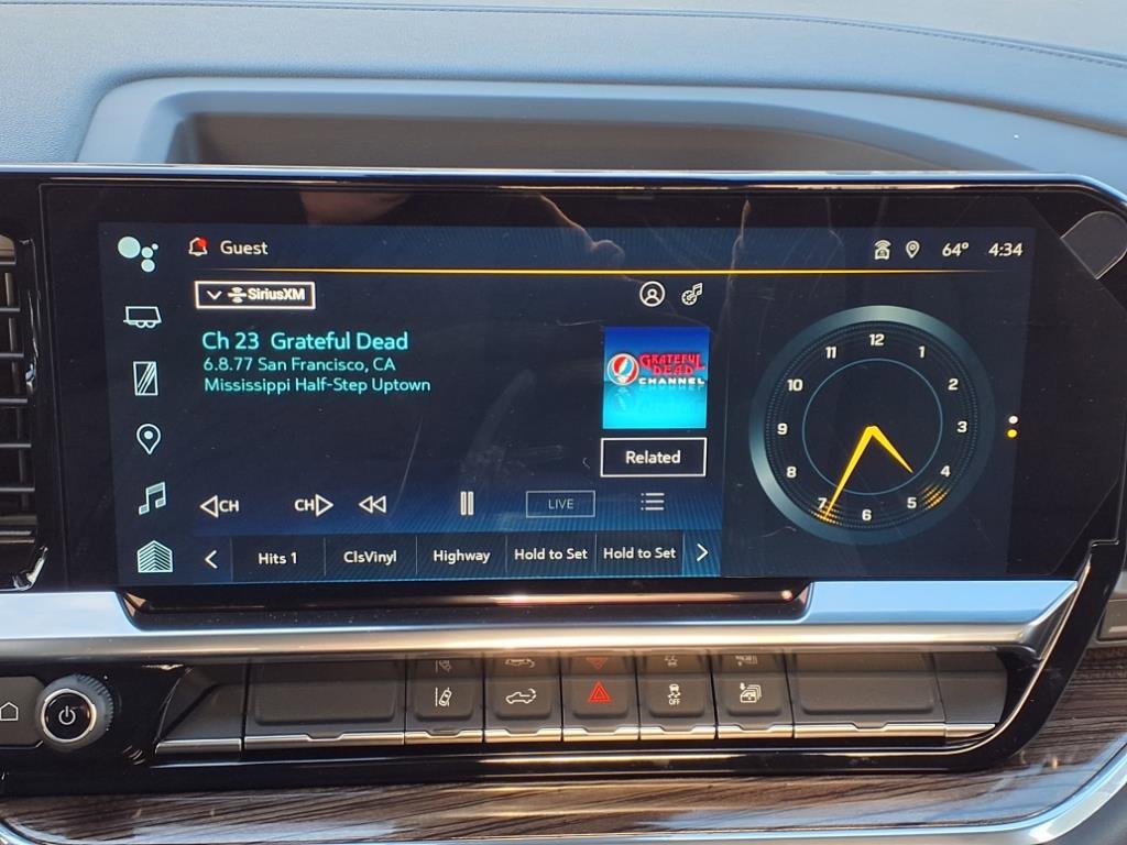 New 2025 Chevrolet Silverado 2500 LT w/ Convenience Package image 12