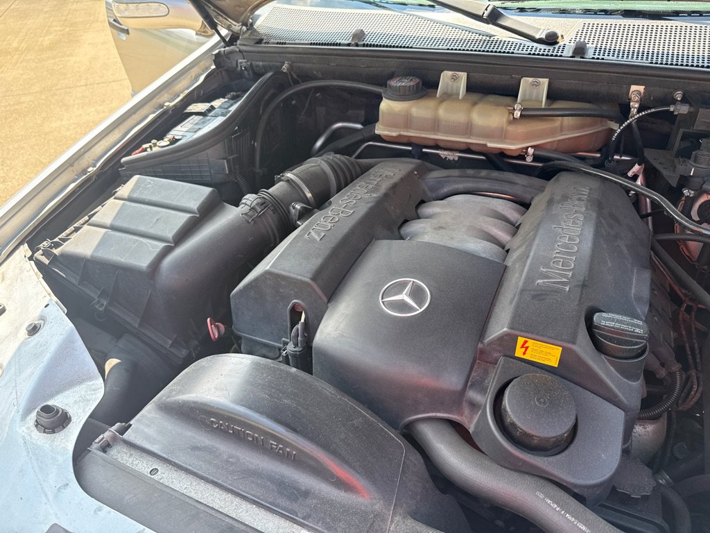 Used 2003 Mercedes-Benz ML 350 4MATIC image 20