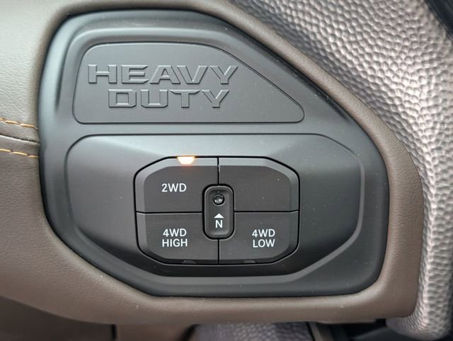 New 2026 RAM 2500 Limited image 22