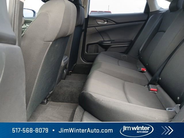 Used 2018 Honda Civic LX image 14