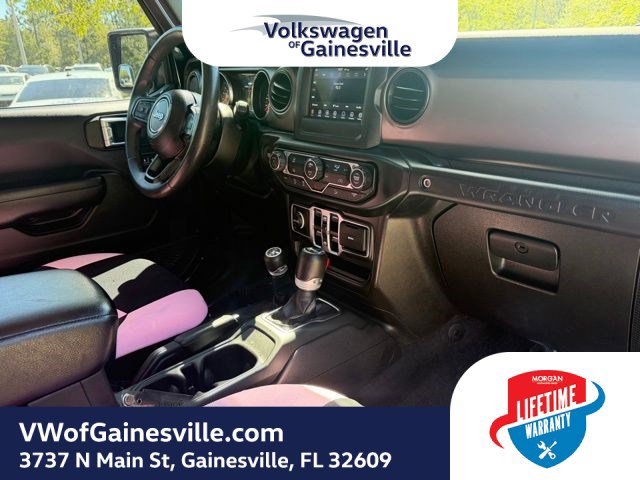 Used 2019 Jeep Wrangler Unlimited Sport S AWD/4WD image 10