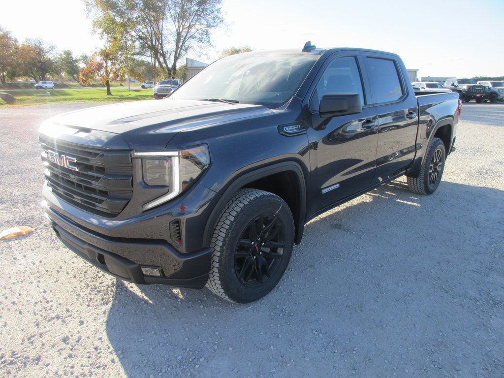 New 2026 GMC Sierra 1500 Elevation image 11