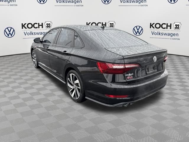 Used 2021 Volkswagen Jetta GLI image 6