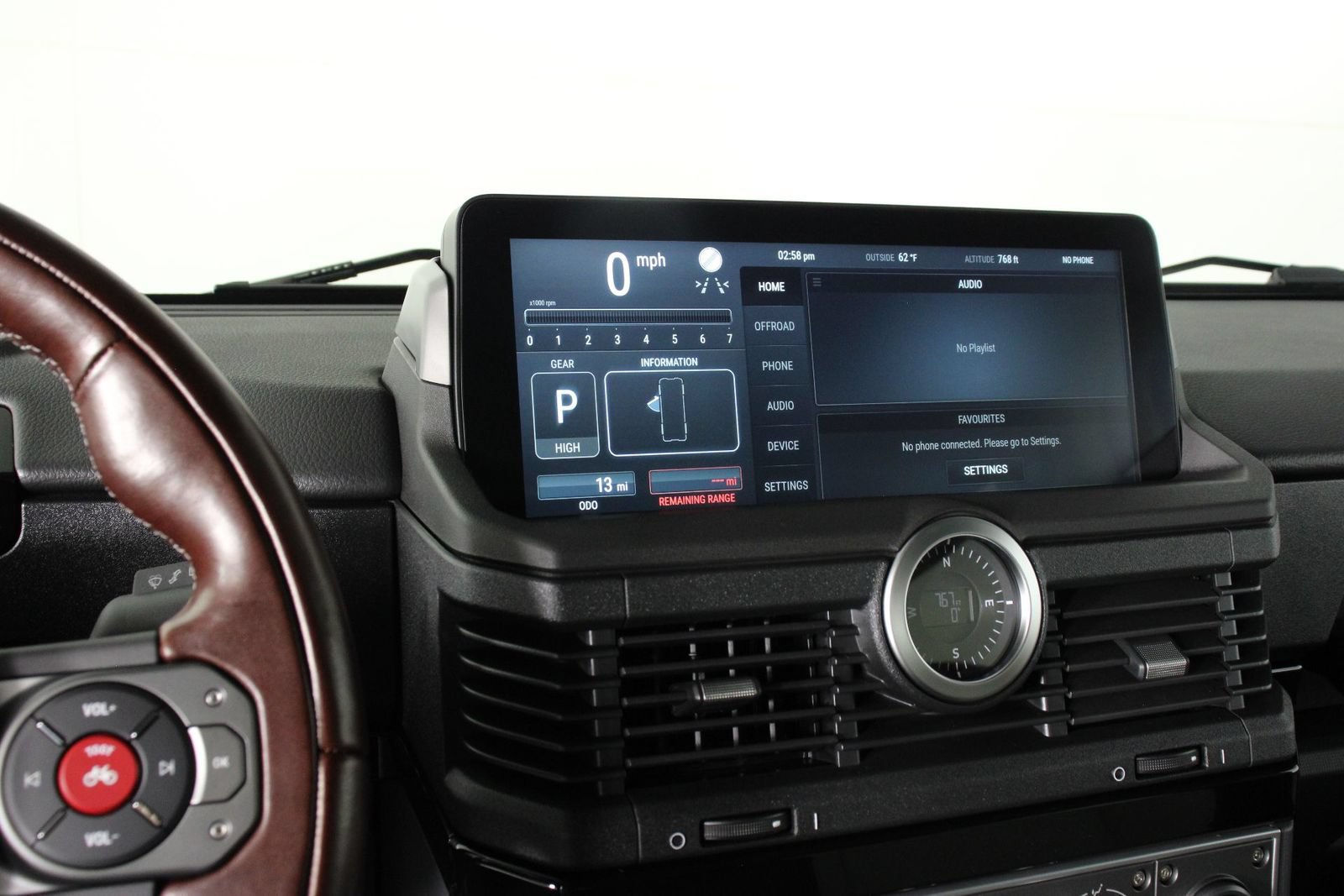 New 2026 INEOS Grenadier Station Wagon AWD/4WD image 7