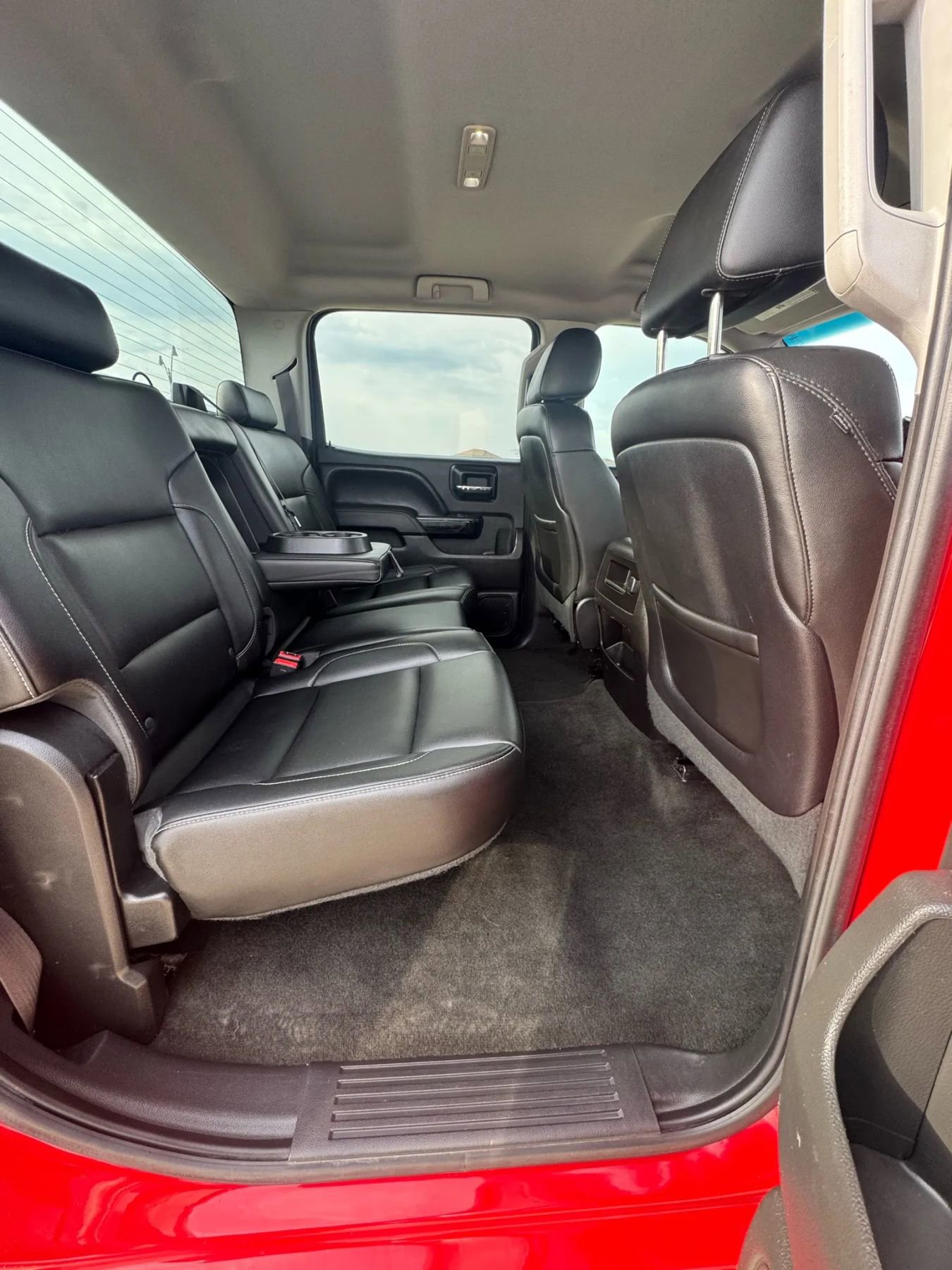 Used 2014 Chevrolet Silverado 1500 LTZ w/ Texas Edition, 1LZ Trim image 26