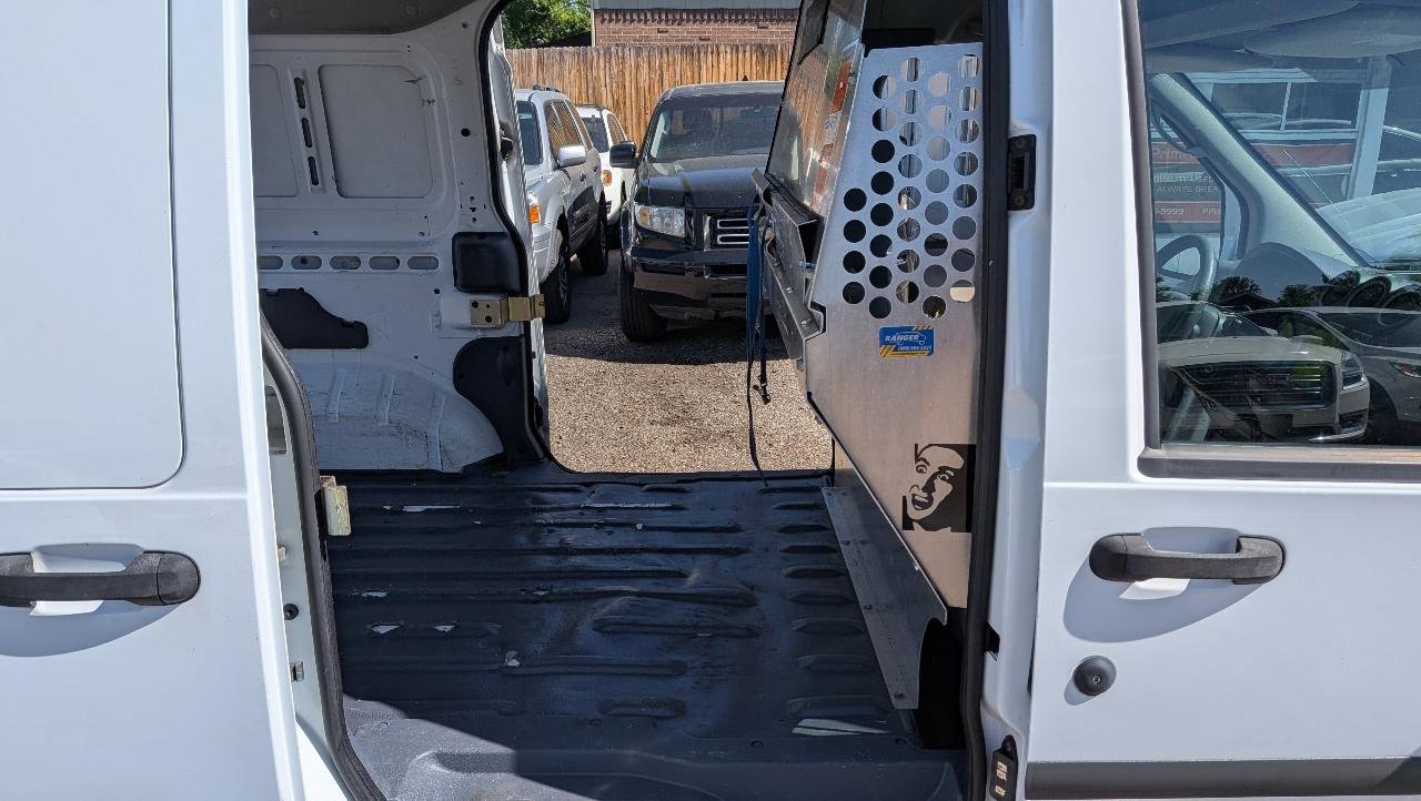 Used 2012 Ford Transit Connect XLT FWD image 13