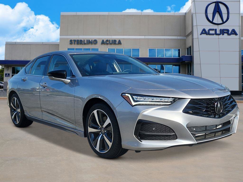 New 2025 Acura TLX w/ Technology Package image 5