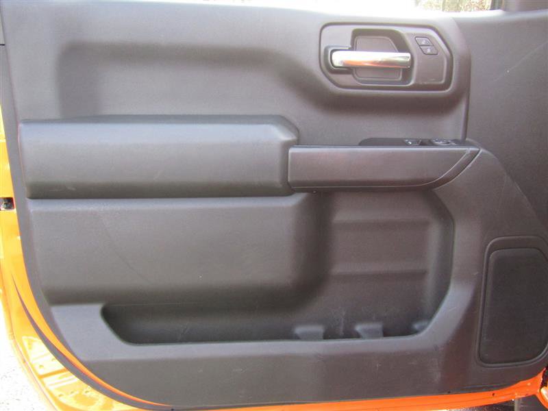 Used 2020 Chevrolet Silverado 1500 W/T w/ WT Fleet Convenience Package image 9