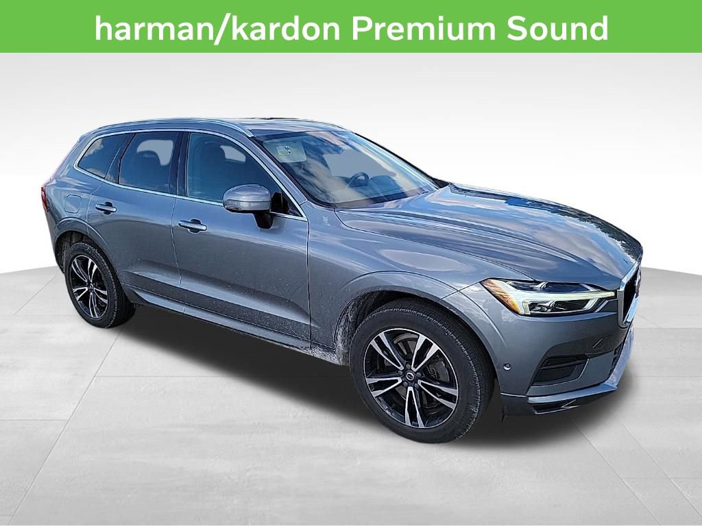 Used 2019 Volvo XC60 T6 Momentum w/ Multimedia Package image 5