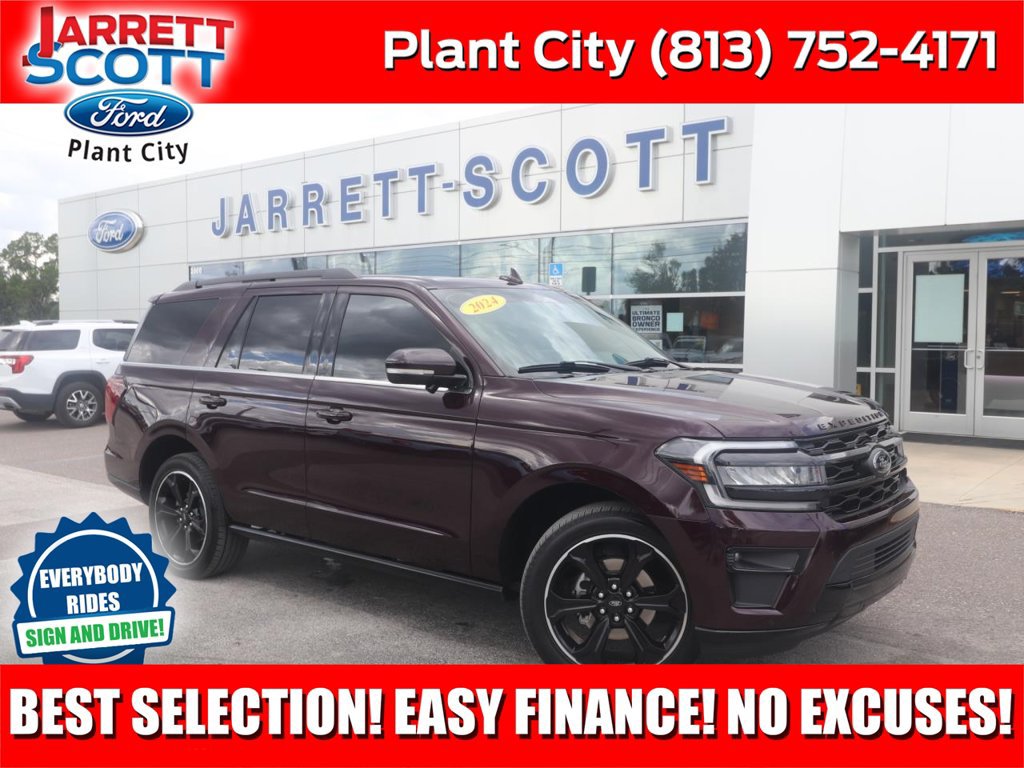 Used 2024 Ford Expedition Limited RWD image 1
