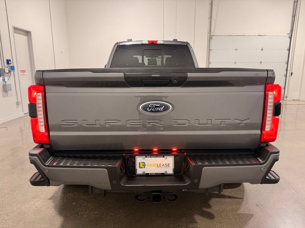 Used 2026 Ford F350 XL w/ STX Appearance Package AWD/4WD image 6