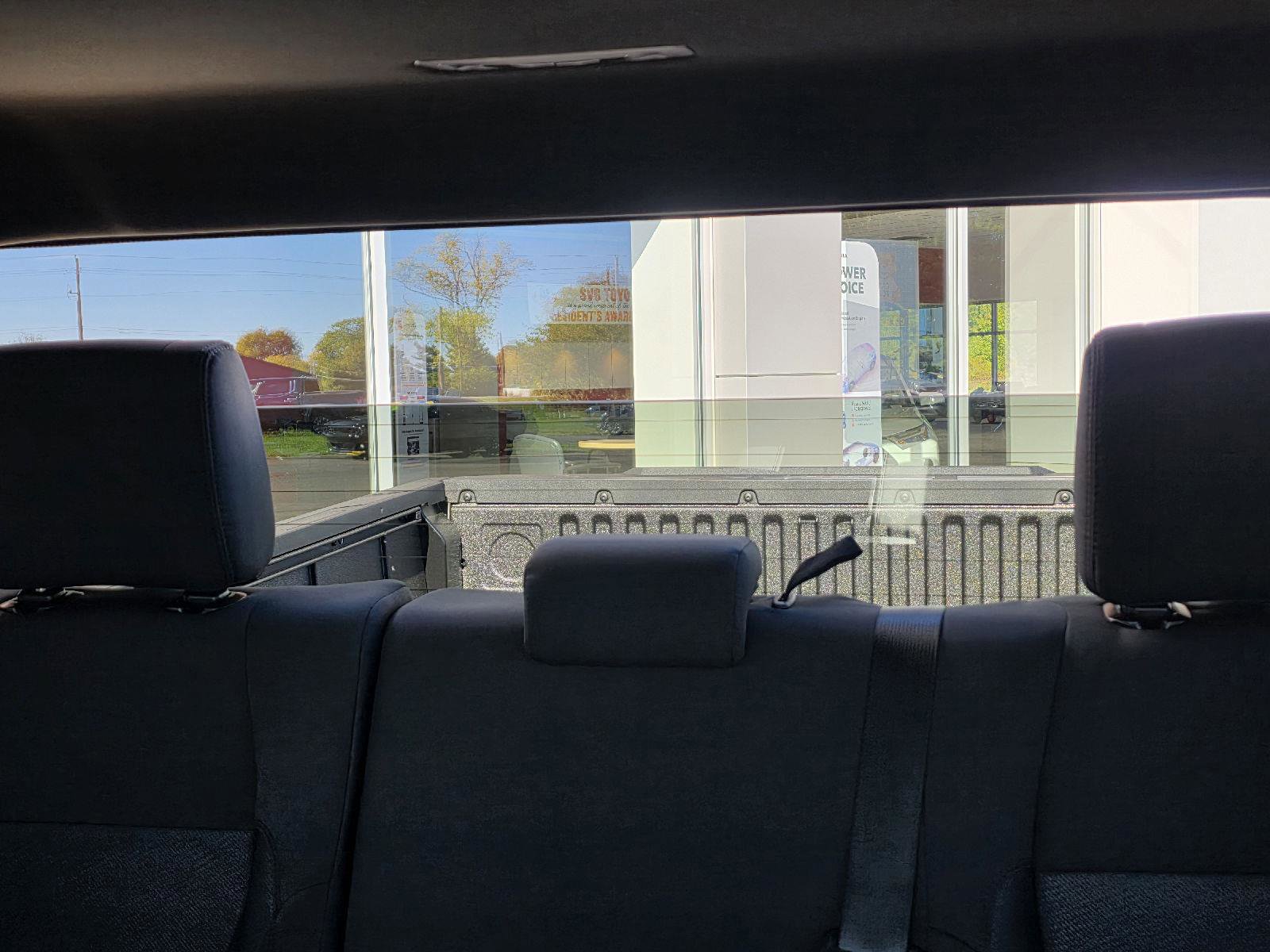 New 2026 Toyota Tundra SR5 image 27