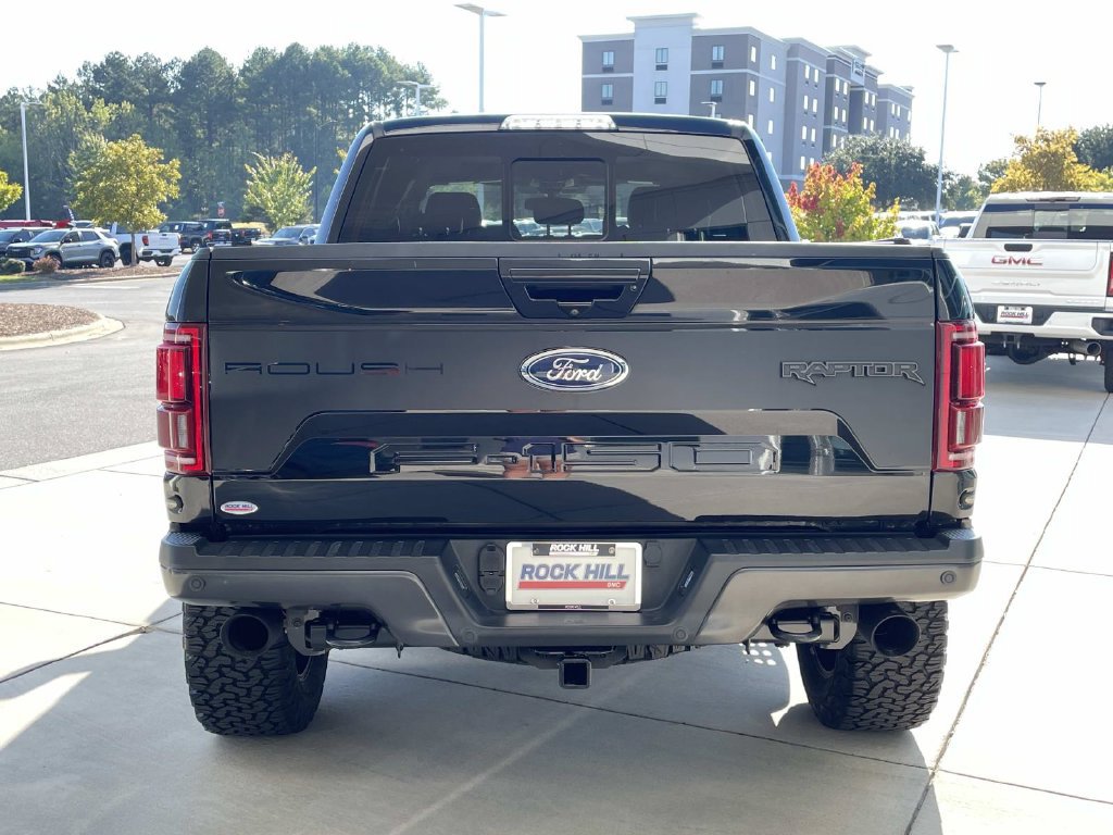 Used 2019 Ford F150 Raptor w/ Equipment Group 802A Luxury AWD/4WD image 3
