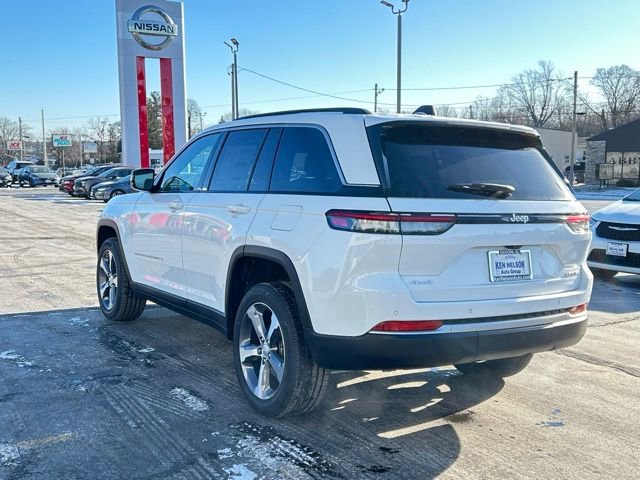 New 2026 Jeep Grand Cherokee Limited image 7