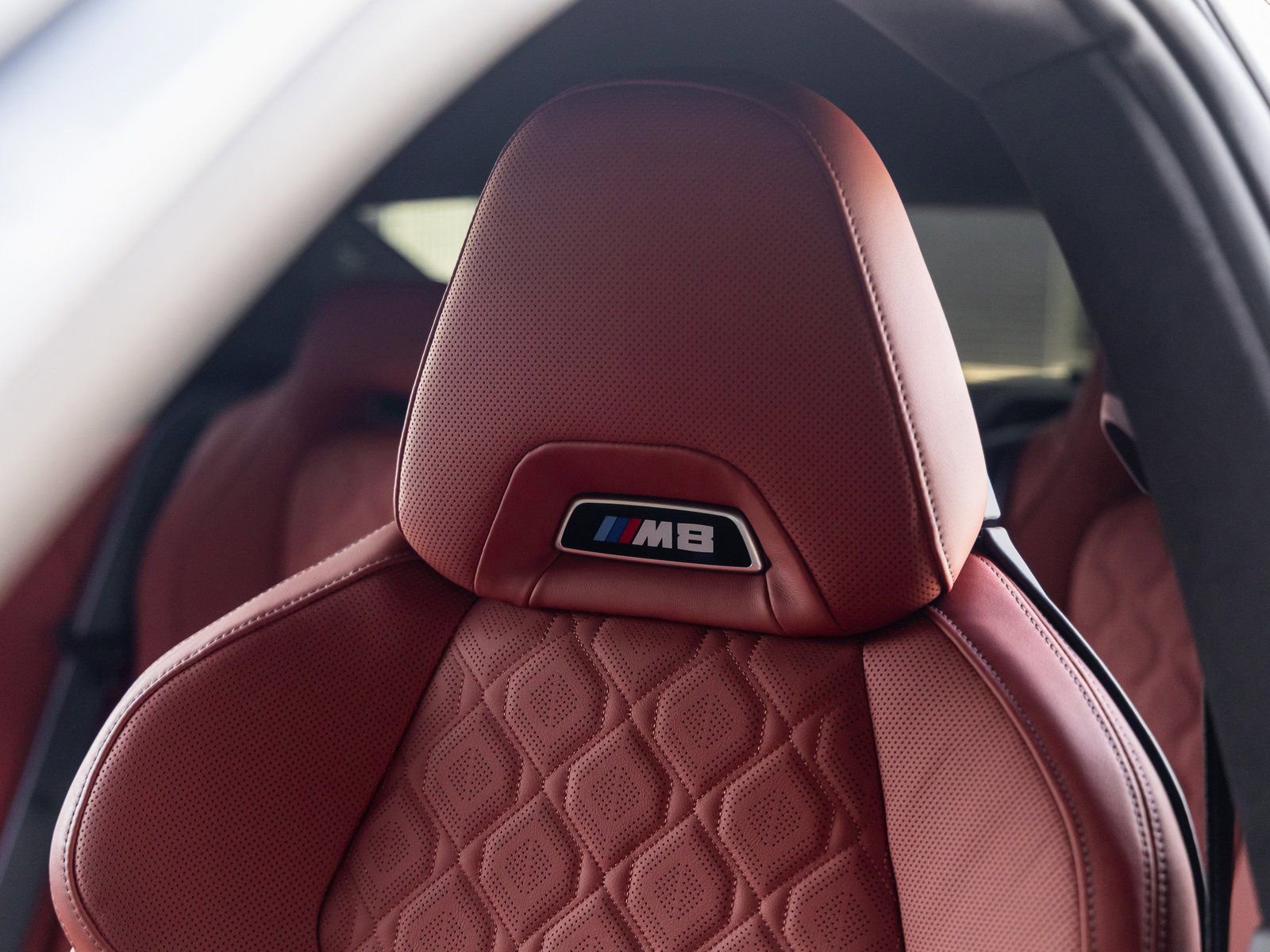 Used 2025 BMW M8 Competition w/ Driving Assistance Package image 28