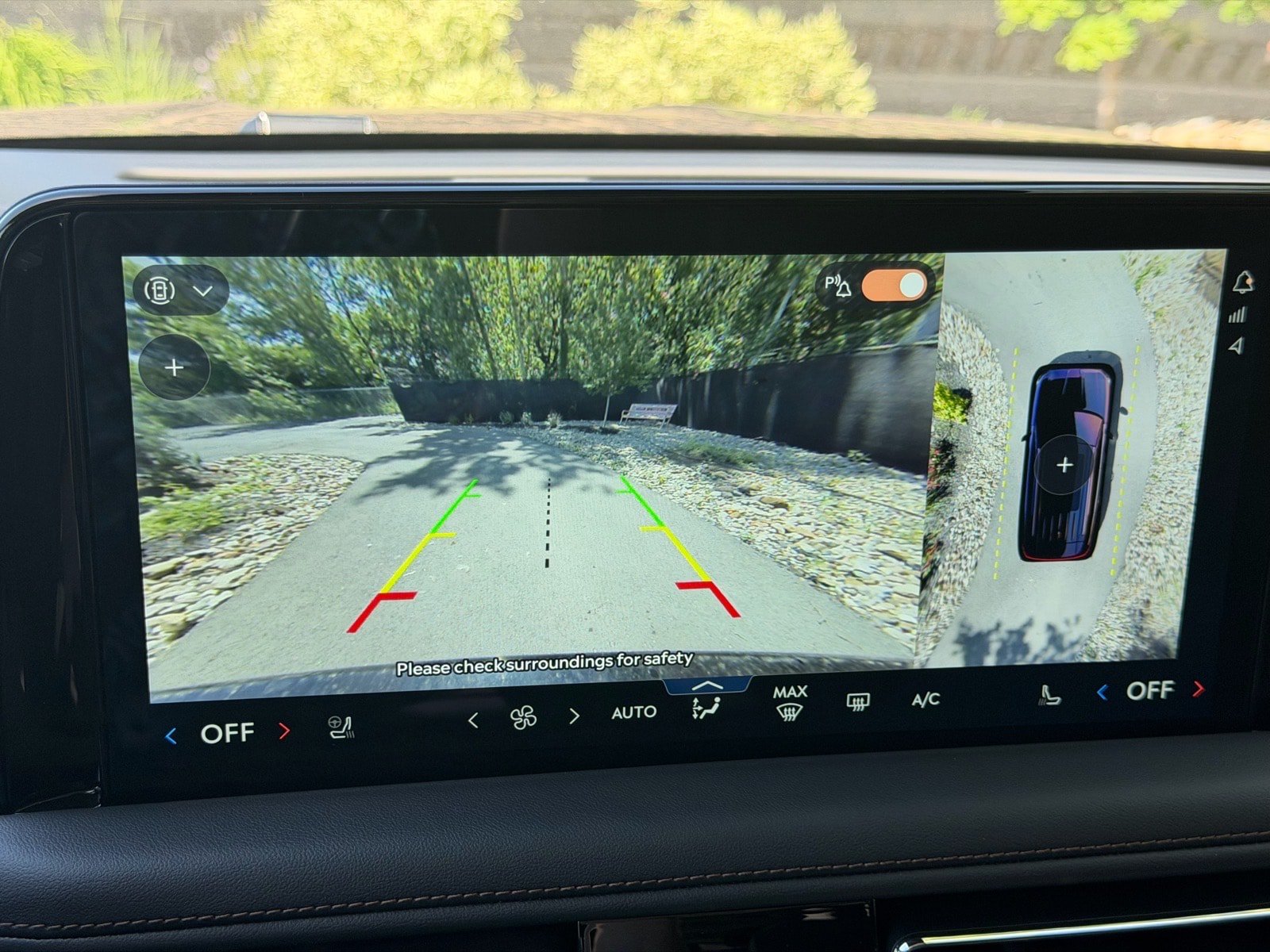 New 2026 Lincoln Aviator Reserve AWD/4WD image 33