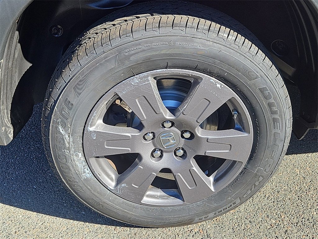 Certified 2020 Honda Ridgeline RTL-E image 4