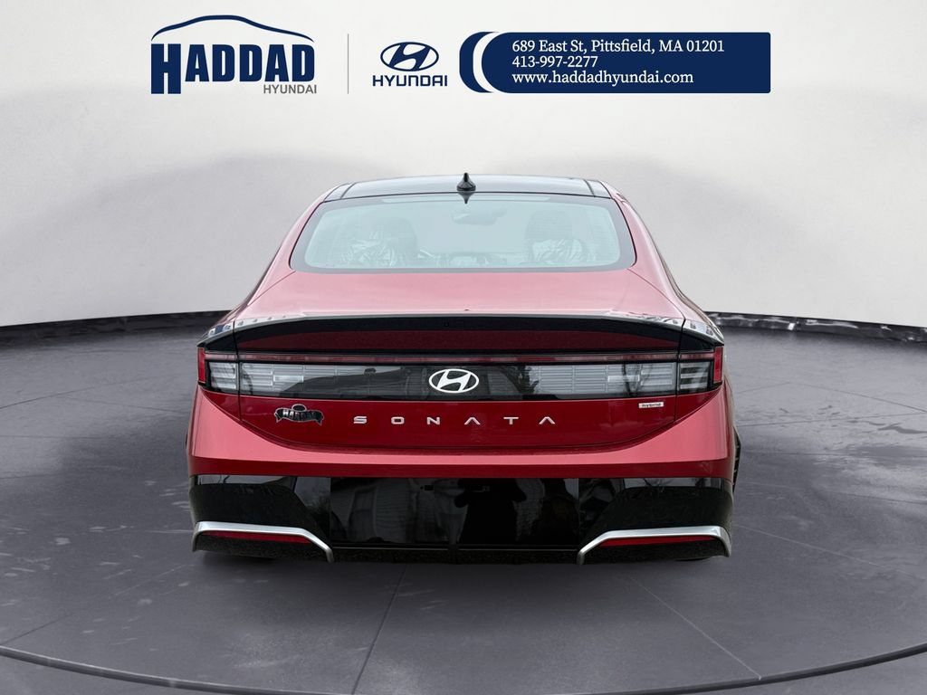 New 2026 Hyundai Sonata SEL FWD image 5