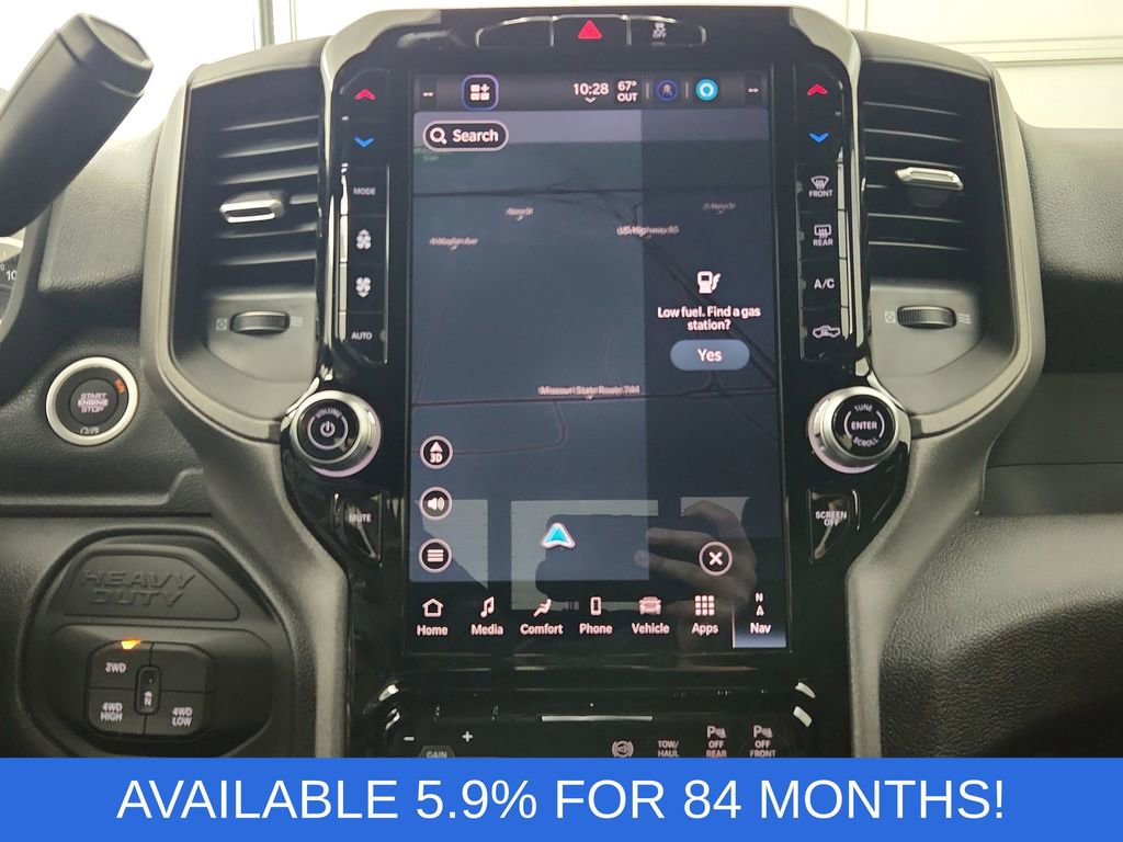 New 2026 RAM 2500 Tradesman image 26