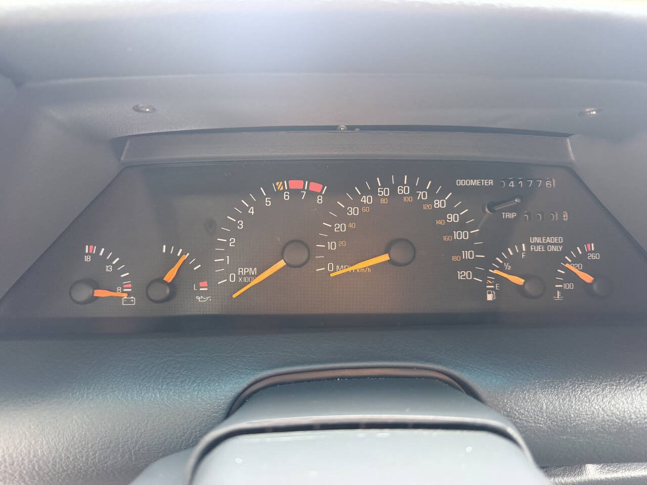 Used 1993 Pontiac Grand Prix LE FWD image 18