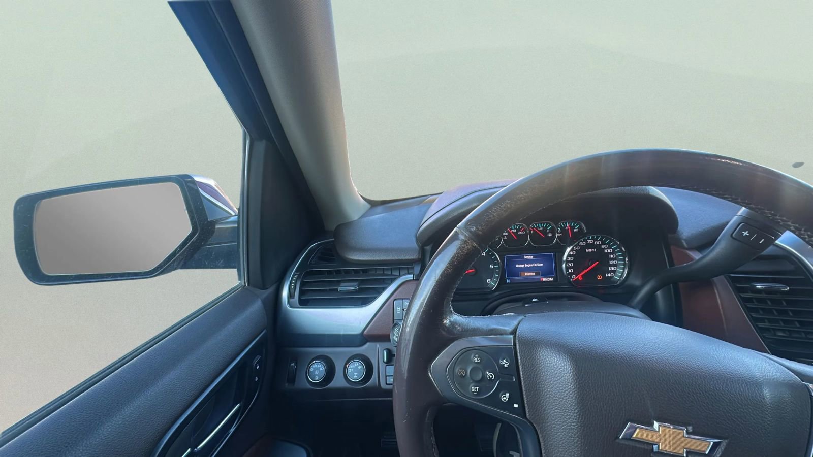 Used 2015 Chevrolet Suburban LTZ w/ Max Trailering Package image 21