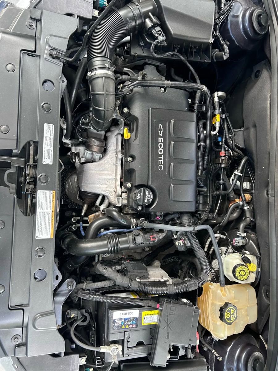 Used 2016 Chevrolet Cruze LT image 32