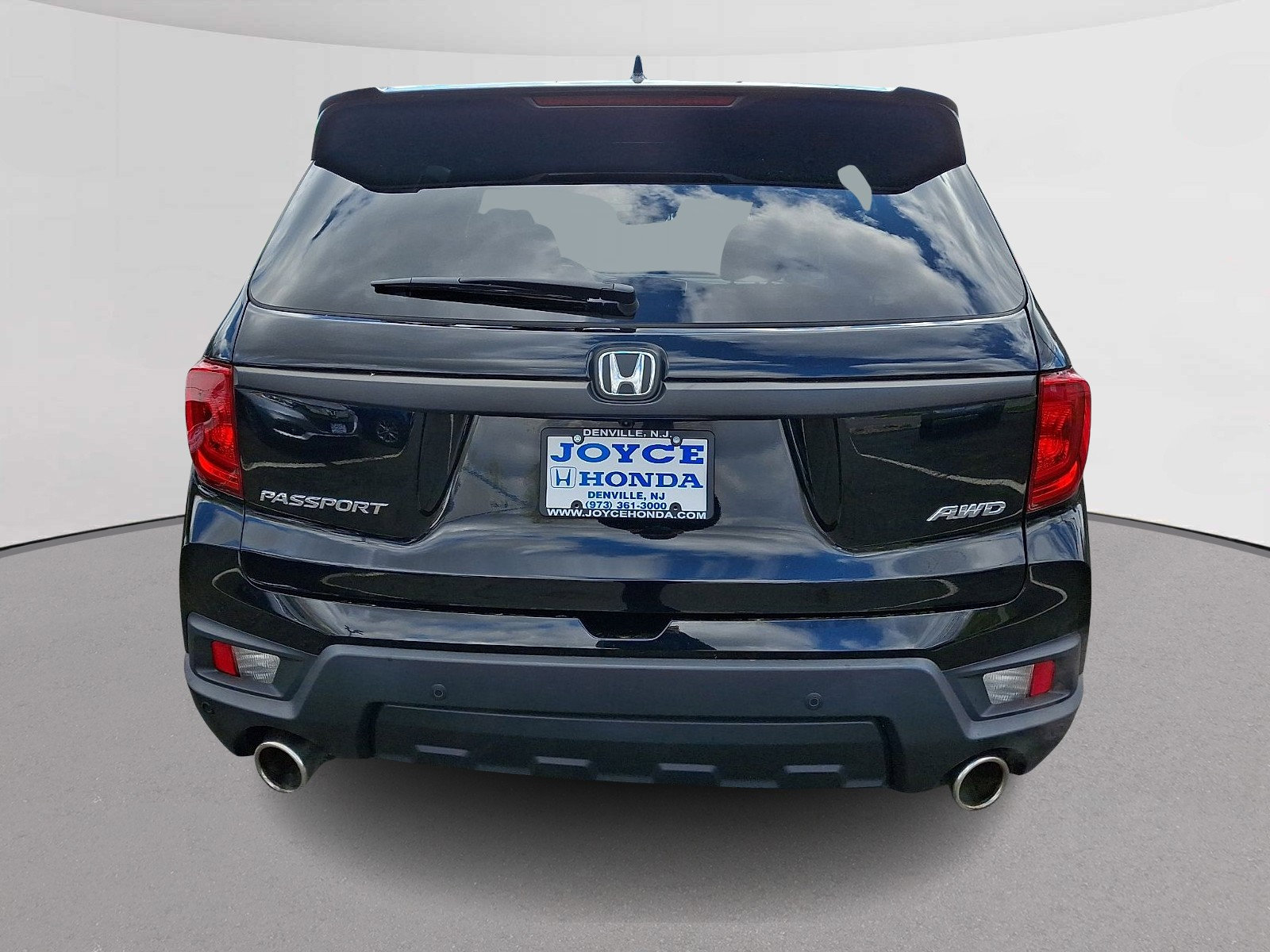 Certified 2023 Honda Passport EX-L image 9