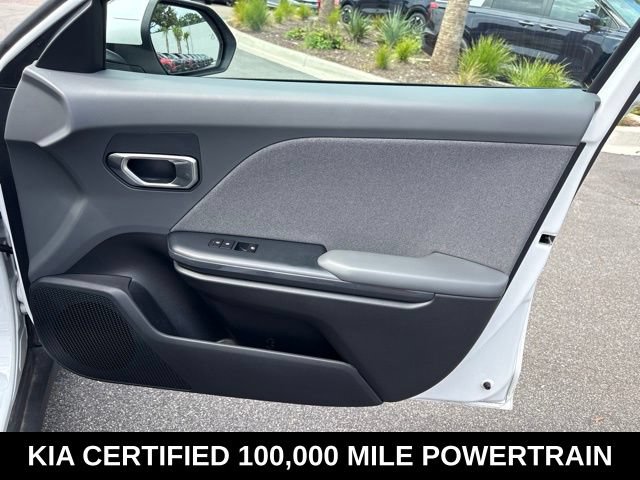 Certified 2025 Kia K4 EX FWD image 26
