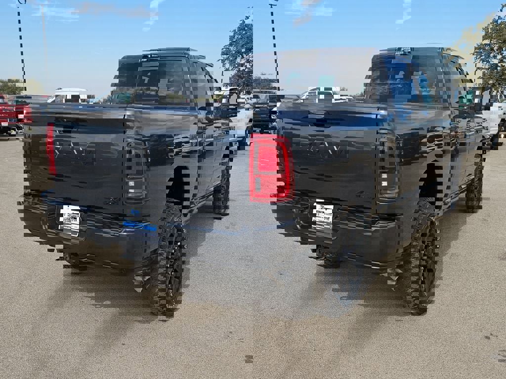 New 2026 RAM 2500 Laramie w/ Night Edition image 6