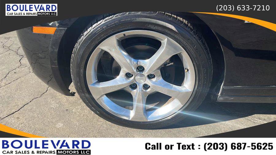 Used 2013 Chevrolet Camaro LS image 34