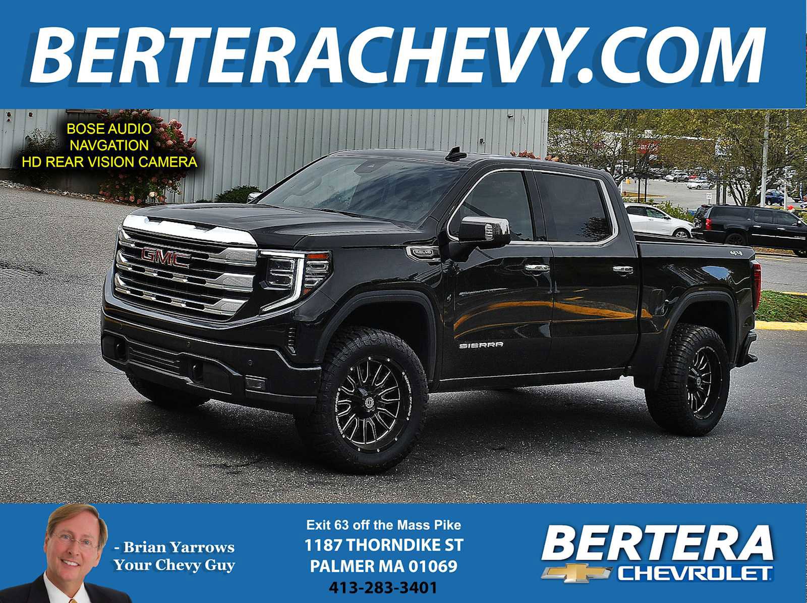 Used 2025 GMC Sierra 1500 SLT