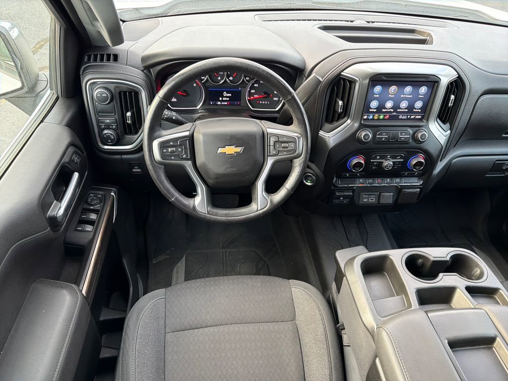 Certified 2021 Chevrolet Silverado 1500 LT w/ Texas Edition Plus image 13