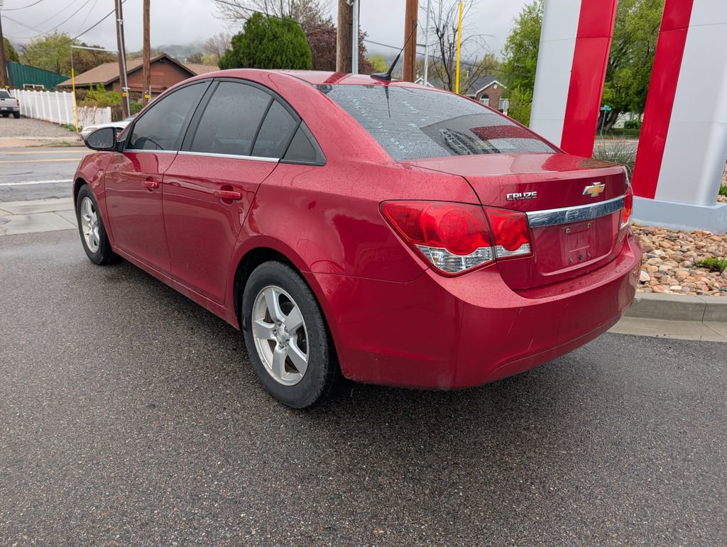 Used 2014 Chevrolet Cruze LT image 5