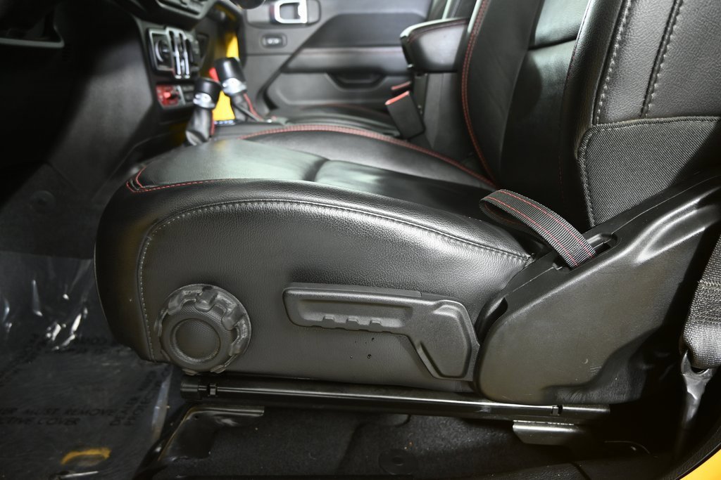 Used 2020 Jeep Wrangler Unlimited Rubicon image 22