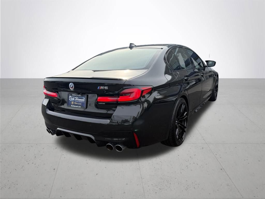 Used 2022 BMW M5 w/ Executive Package image 6
