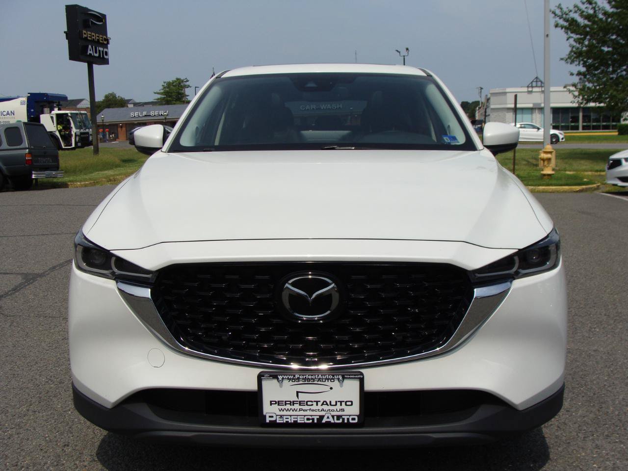 Used 2023 MAZDA CX-5 AWD 2.5 S image 3