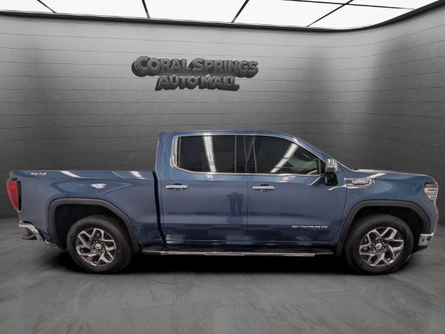 Used 2024 GMC Sierra 1500 SLT w/ SLT Premium Plus Package AWD/4WD image 6