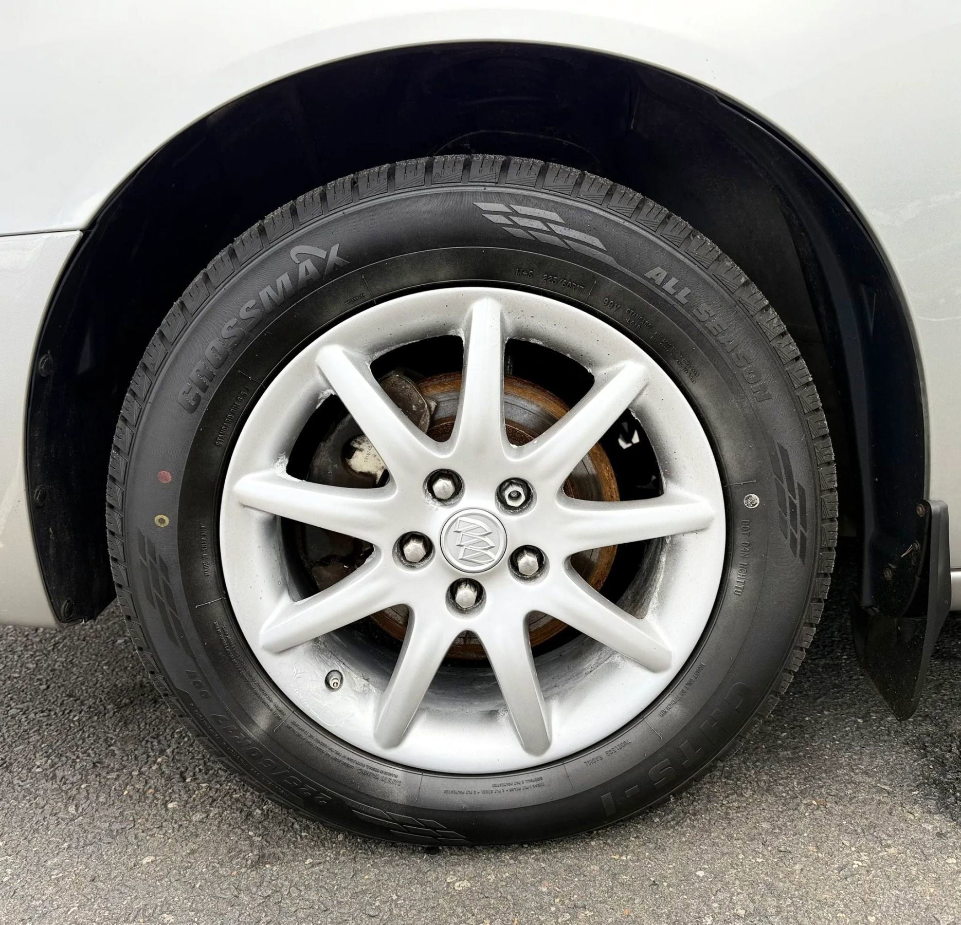 Used 2008 Buick Lucerne CXL w/ Driver Confidence Package image 42