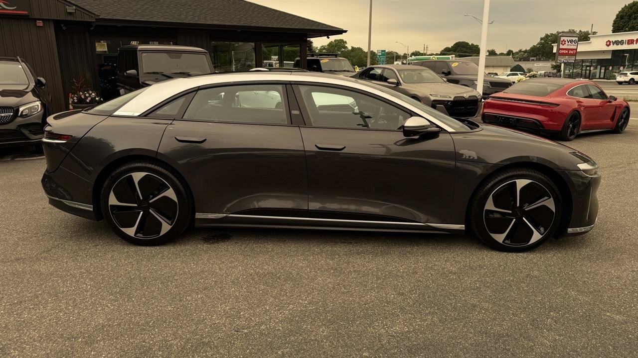 Used 2023 Lucid Air Grand Touring AWD/4WD image 19
