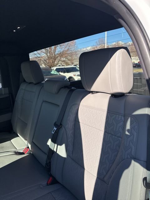 Used 2025 Toyota Tundra Limited image 9