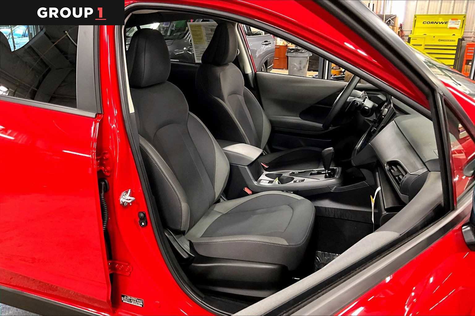 Certified 2025 Subaru Crosstrek 2.0i Premium AWD/4WD image 9
